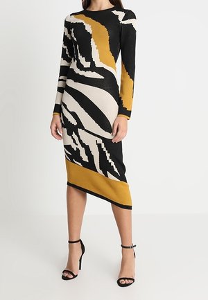 Robe longue - off-white