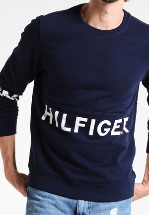 Sudadera - dark blue