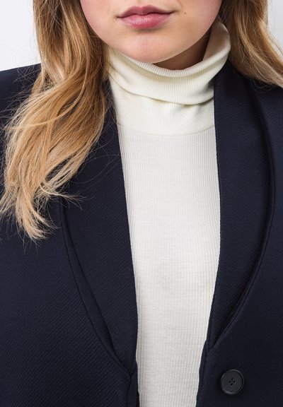 IVY OAK CHRISTINA - Klassischer Mantel - navy blue