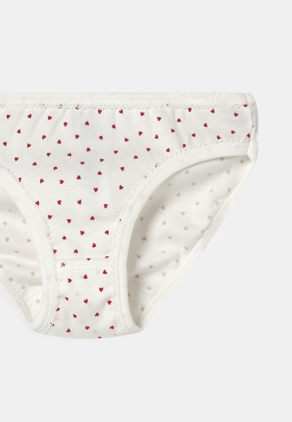 HEART 3 PACK - Briefs2