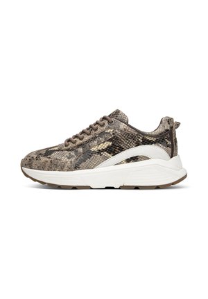 Xsensible, BAILEY G - Sneakers laag - dark brown fantasy