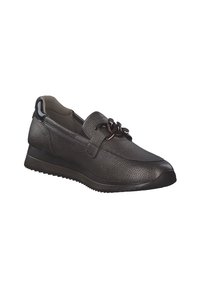 Jana Slipper - rosa pewter