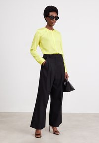 BOSS BANORAH - Camicia - medium yellow