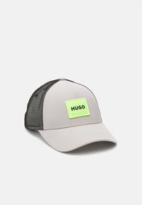 HUGO Boss Cara Cap in Green | UK HUGO Boss Cara Cap in Green | UK