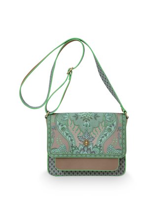Schoudertas - green