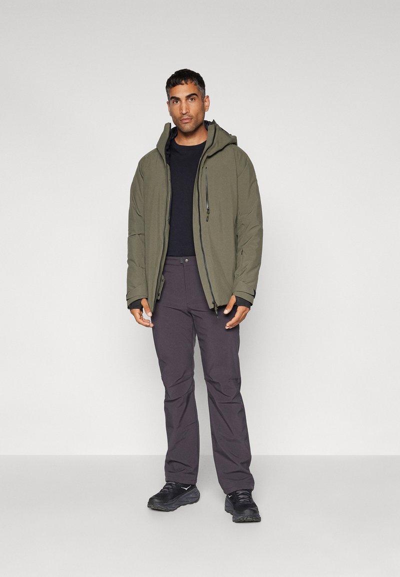 Chaqueta De Montaña CMP 3 En 1 Hombre Verde | Atmósfera Sport