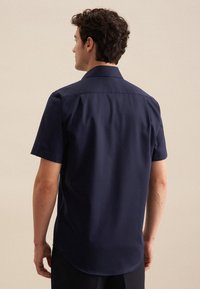 Seidensticker REGULAR - Camicia - dark blue