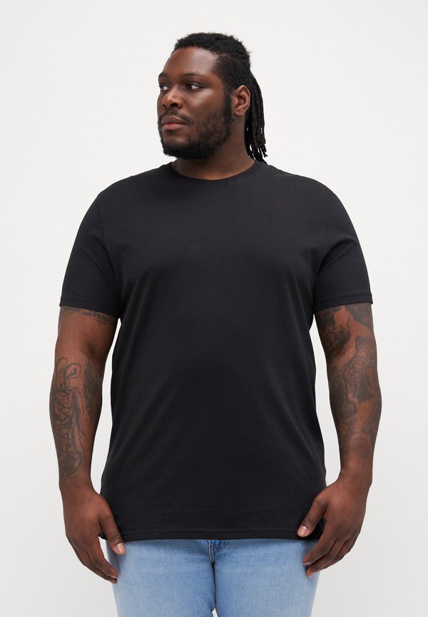 JJECHARGE TEE O NECK - Basic T-shirt