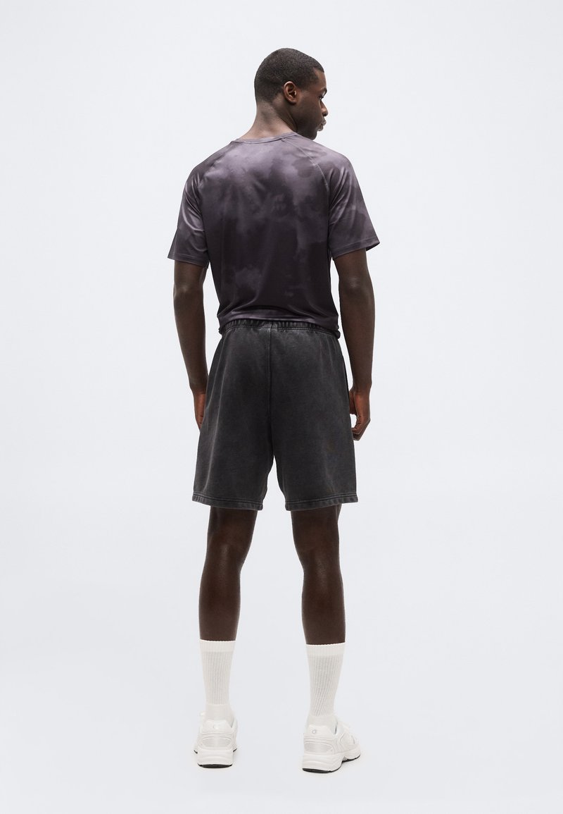 Champion ICONS BERMUDA - Sportovní kraťasy - black
