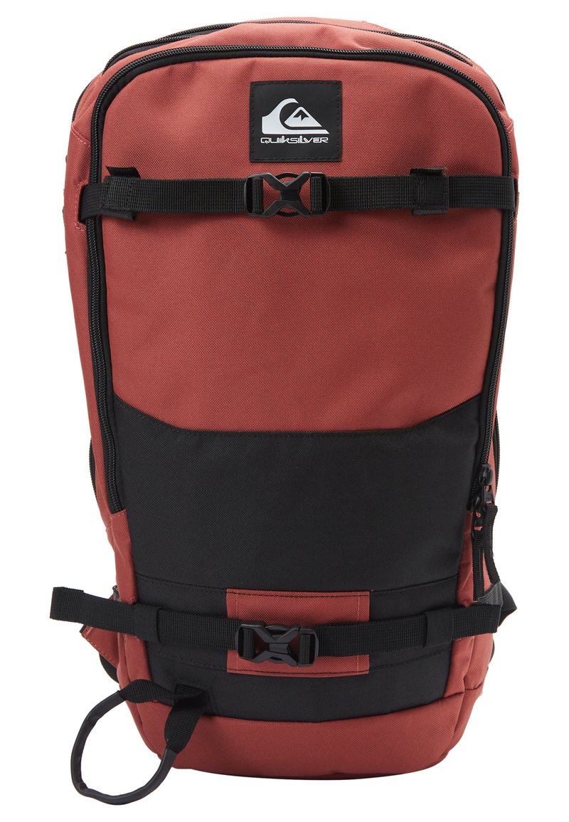 Quiksilver OXYDIZED 16L KLEINER Backpack pink/donkerroze Zalando.nl