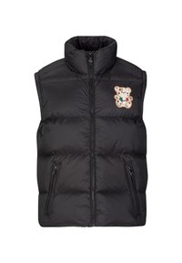 Unausgewählt, black