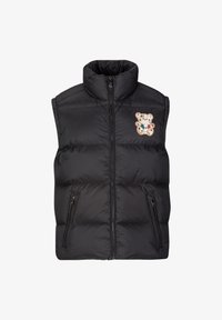 Unausgewählt, black