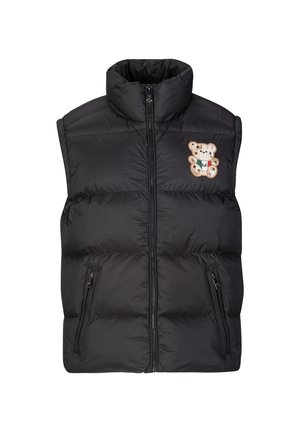 JOEL TEDDY - Bodywarmer - black