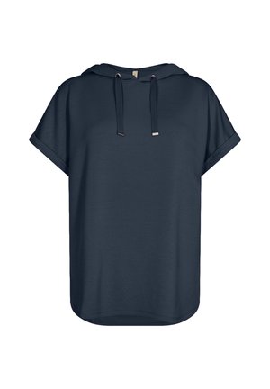 Soyaconcept SC-BANU - Print T-shirt - navy