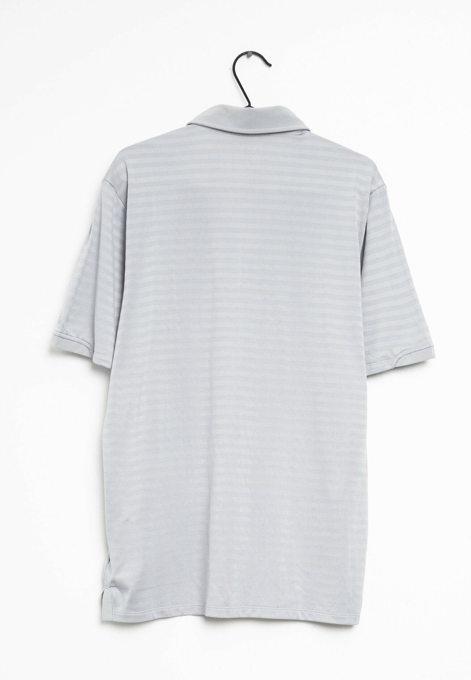 adidas Golf Poloshirt - grey/grijs 
