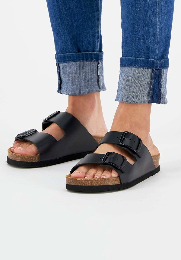 JOSEPHINE NEW - Pantolette flach