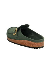 Birkenstock BUCKLEY LENB THYME - Mules - thyme