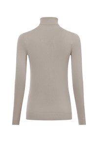 Marie Lund Strickpullover - beige