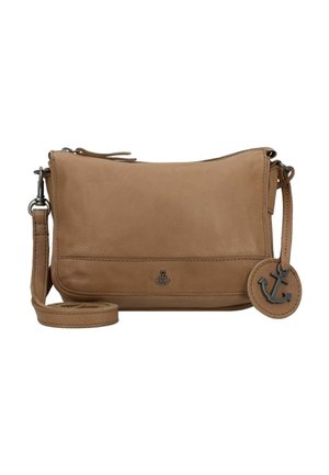 ANCHOR LOVE UMHÄNGE - Borsa a tracolla - spicy ginger