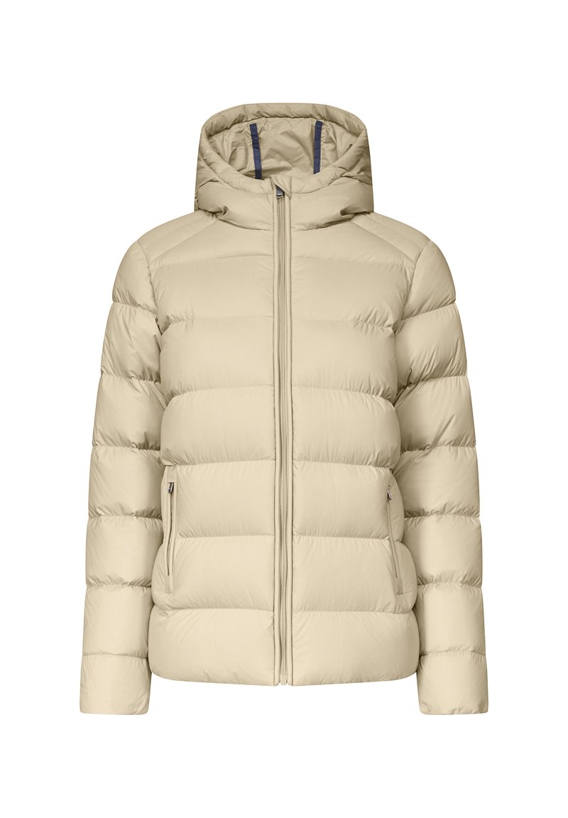 JOTT DROITE JOHANNA - Piumino - beige