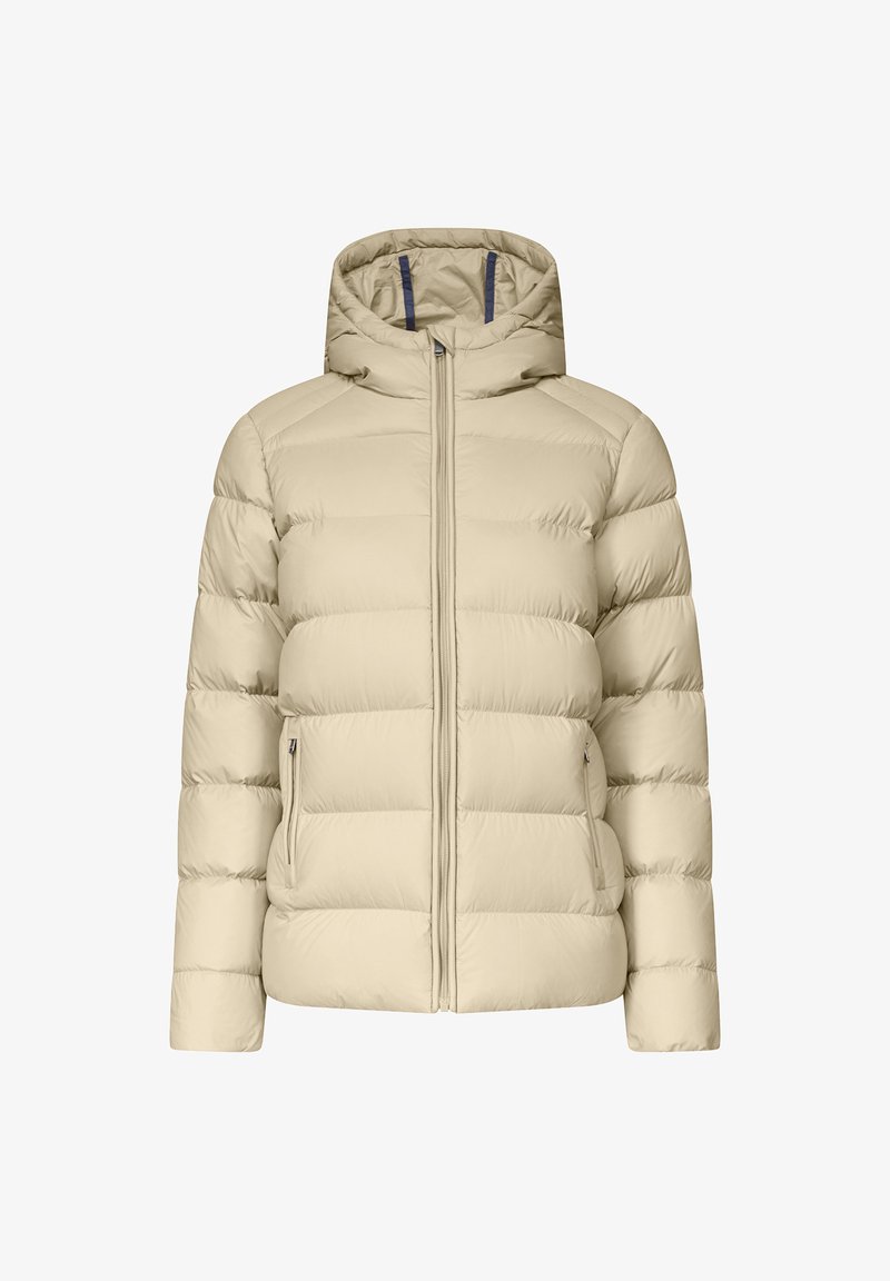 JOTT DROITE JOHANNA - Piumino - beige