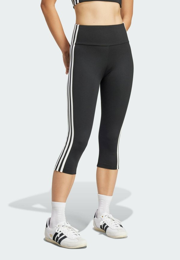 ADICOLOR 3-STRIPES - Leggings - Trousers