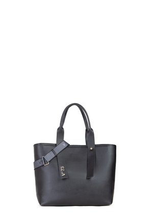SHOPPING AGATHA - Shopping bag - nero