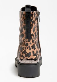 Guess Snørestøvletter - multi-coloured