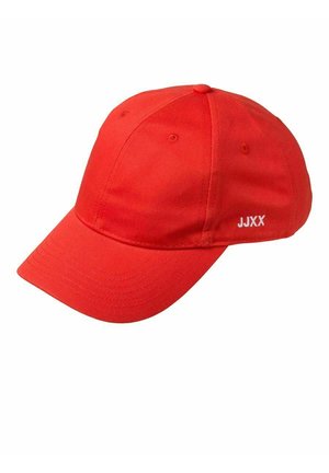 JXBASIC SMALL LOGO BASEBALL - Gorra - fiery red