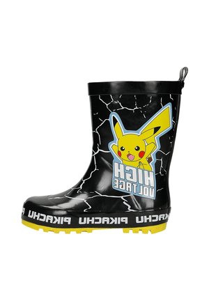 Gummistiefel - black