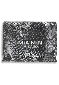 MiA MiN Milano AIRPODS-CASE LUNA SENSUALE - Tech-accessoires - schwarz silber