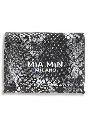 AIRPODS-CASE LUNA SENSUALE - Tech-accessoires - schwarz silber