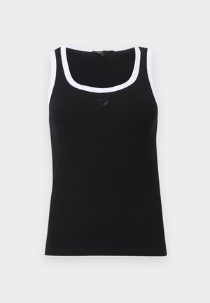 TANKO - Top - black/white