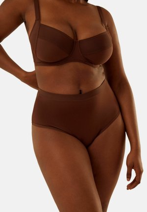 ALTA CHOCOLATE - Shapewear - brown