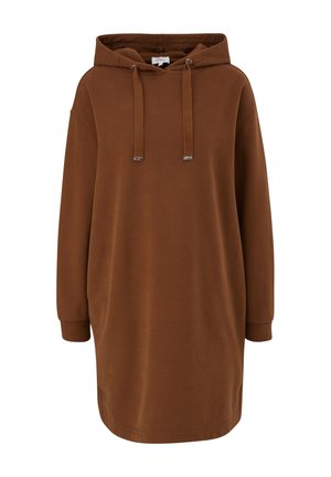 s.Oliver Freizeitkleid - zimt