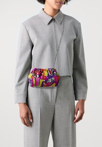 PARFOIS HAND BAG BARBADOS - Bandolera - bright multicolor
