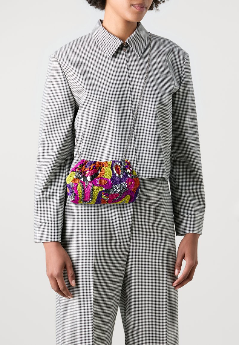 PARFOIS HAND BAG BARBADOS - Skulderveske - bright multicolor