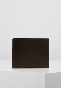 Fossil GIFT SET - Portemonnee - dark brown