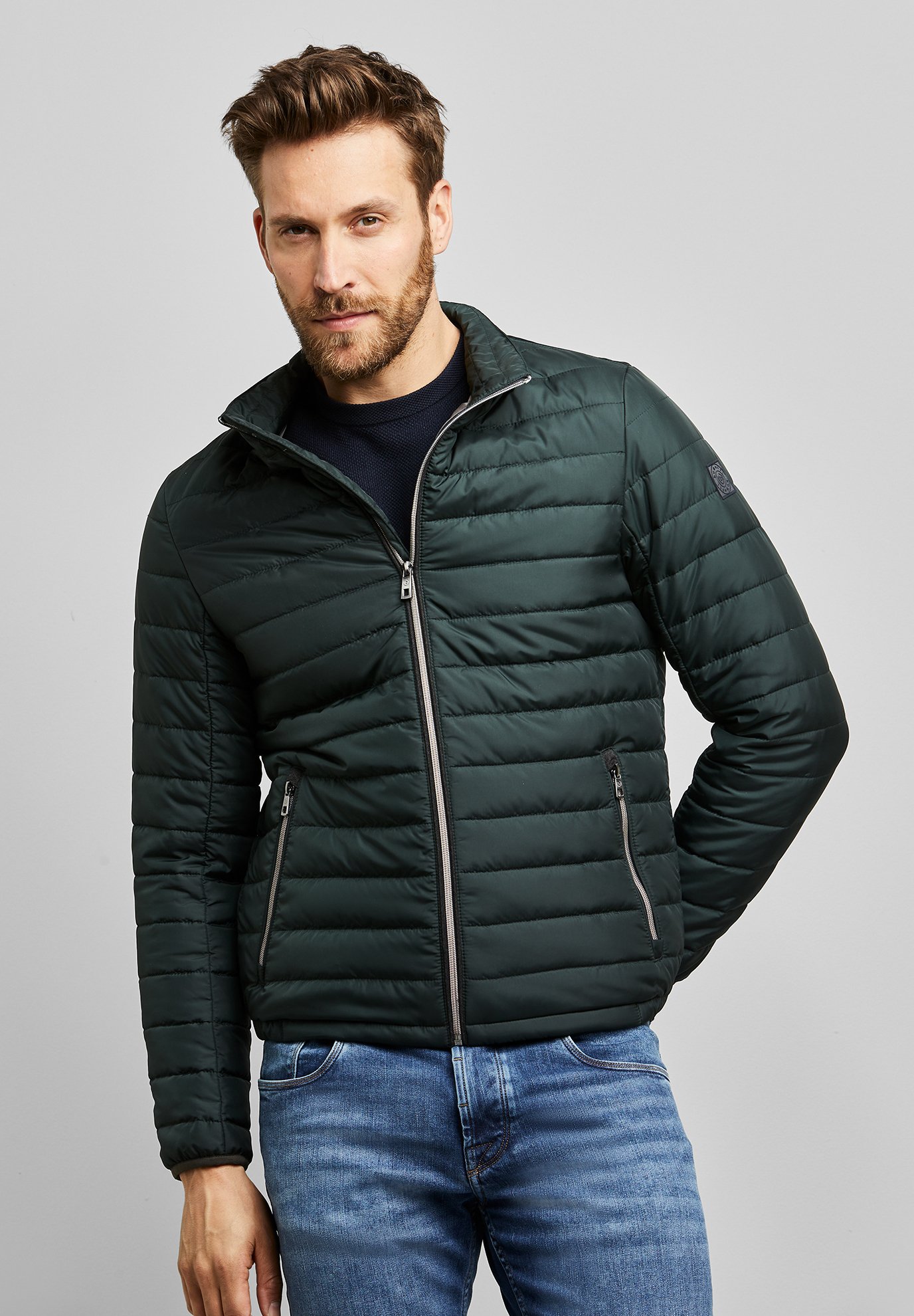 bugatti lightweight jacket