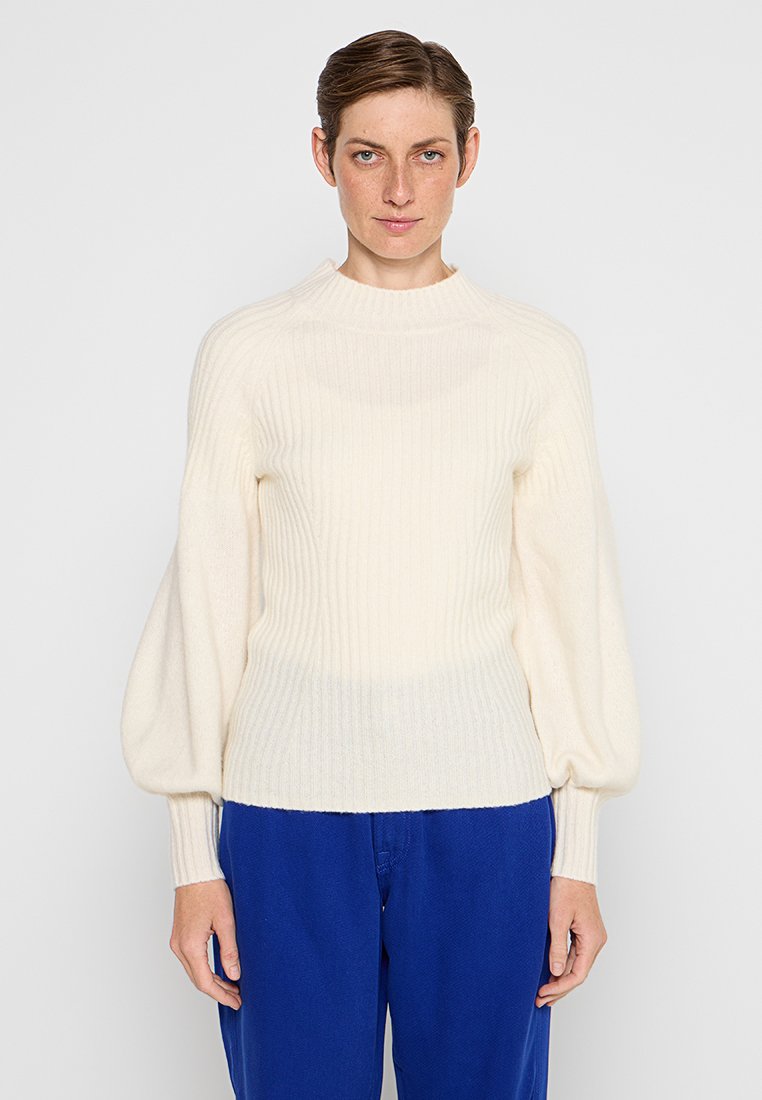 7 For All Mankind Trui crème