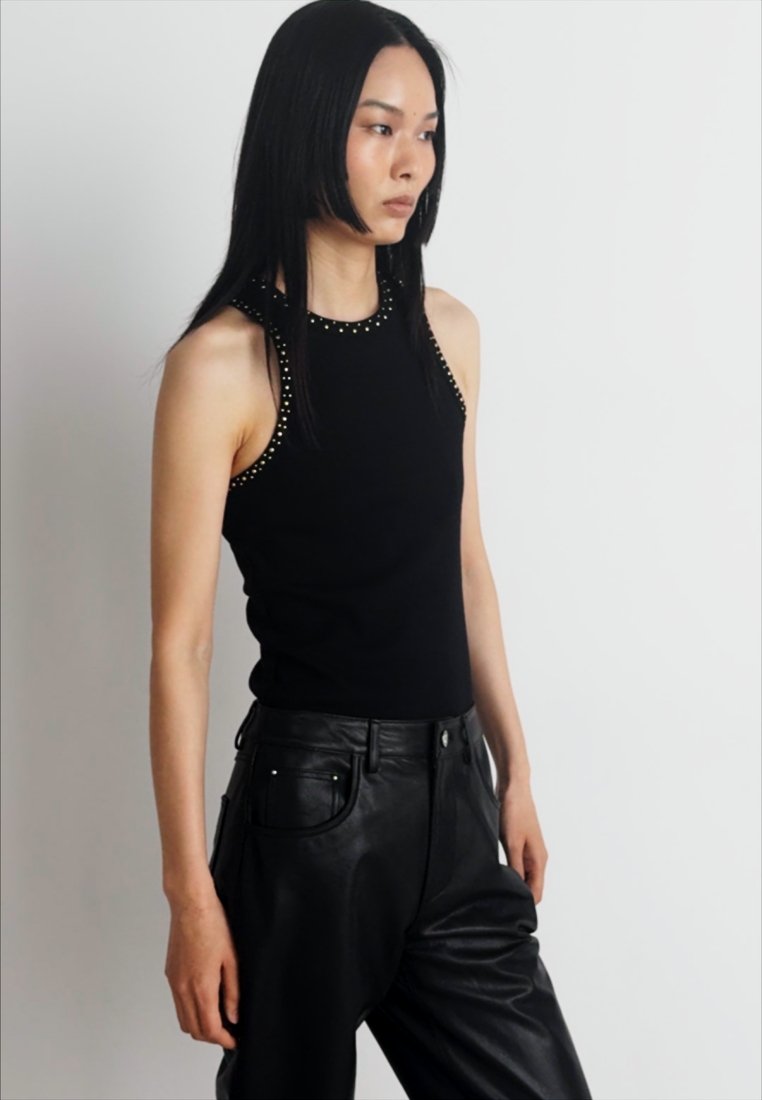 パンツ maison de Dolce / luxs pants(black) luxs pants/black | maison de Dolce.