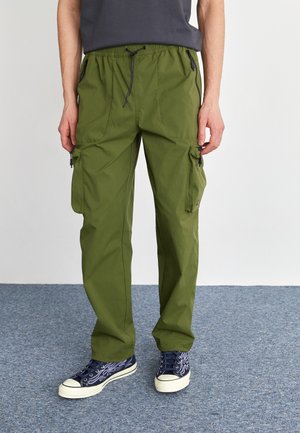 SQUADRON PANT - Cargobroek - khaki