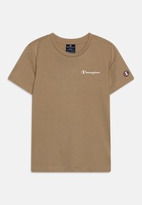 Unselected, tan