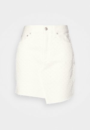 rag & bone, KAYLA MINI SKIRT - Μίνι φούστα - whttweed
