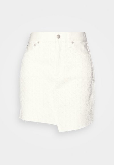 rag & bone KAYLA MINI SKIRT - Μίνι φούστα - whttweed