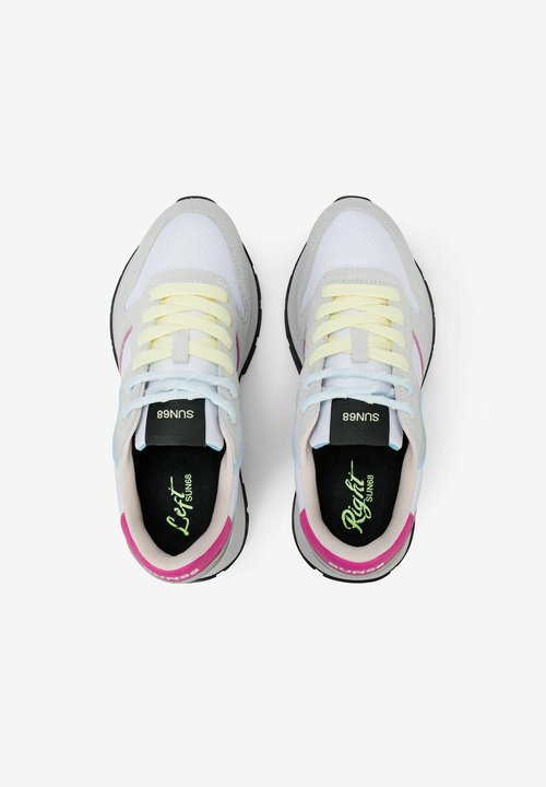 sun68 sneakers ally solid - Le Scarpe di Via Trento sun68 sneakers ally solid - Le Scarpe di Via Trento