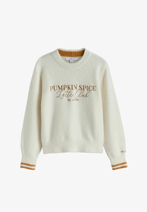 Next, - Sweter