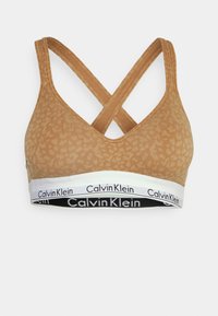 Não selecionado, sandalwood