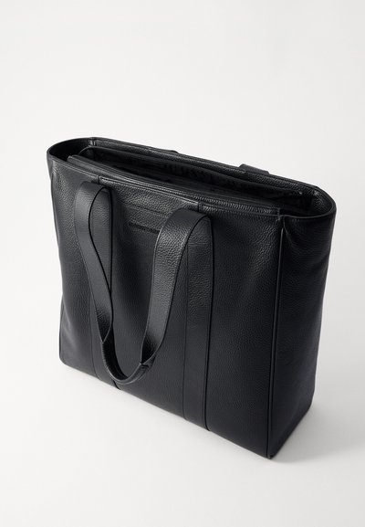 Emporio Armani UNISEX - Velika torba - black beauty