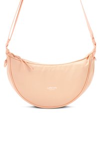 Larkson SOLVEIG MEDIUM HALF MOON - Borsa a tracolla - peach
